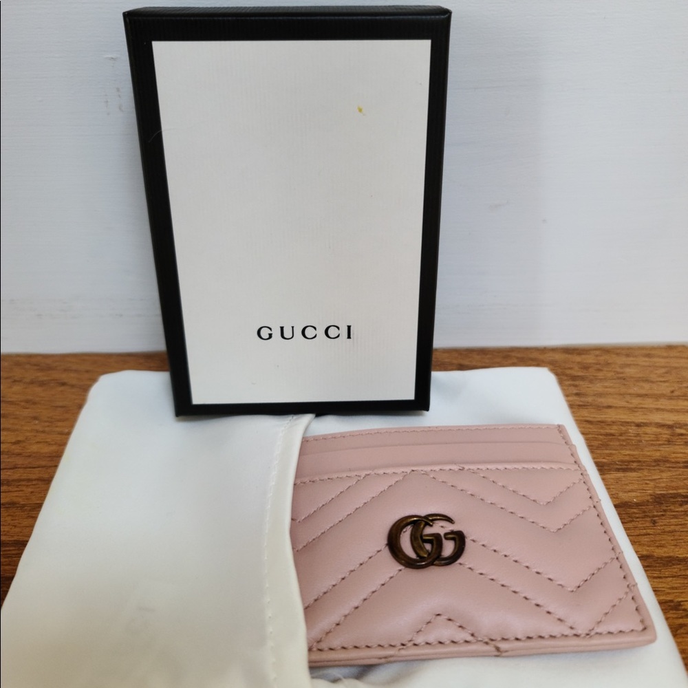 Gucci Card Holder